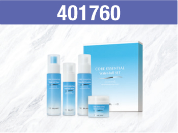 CORE ESSENTIAL Water-full set